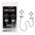 Nipple Grips 4-Point Nipple Press with Bells $67.58